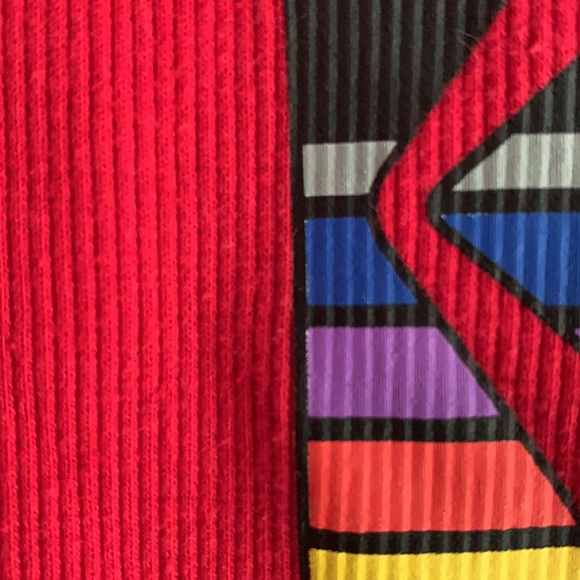 NWOT Forever21 Kodak Crop Top - Picture 4 of 6